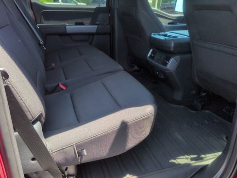 Used 2025 Ford F150 XLT w/ Equipment Group 302A MID AWD/4WD image 15
