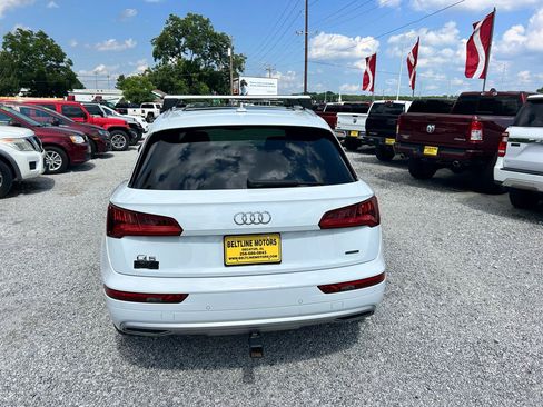 Used 2020 Audi Q5 2.0T Premium Plus w/ Premium Plus Package AWD/4WD image 15