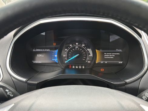 Used 2017 Ford Edge Sport w/ Canadian Touring Package AWD/4WD image 16