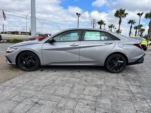 New 2026 Hyundai Elantra Sport w/ Cargo Package FWD image 4