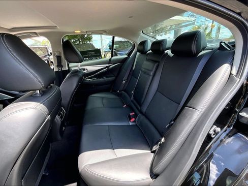 Used 2023 INFINITI Q50 Luxe w/ Cargo Package RWD image 35