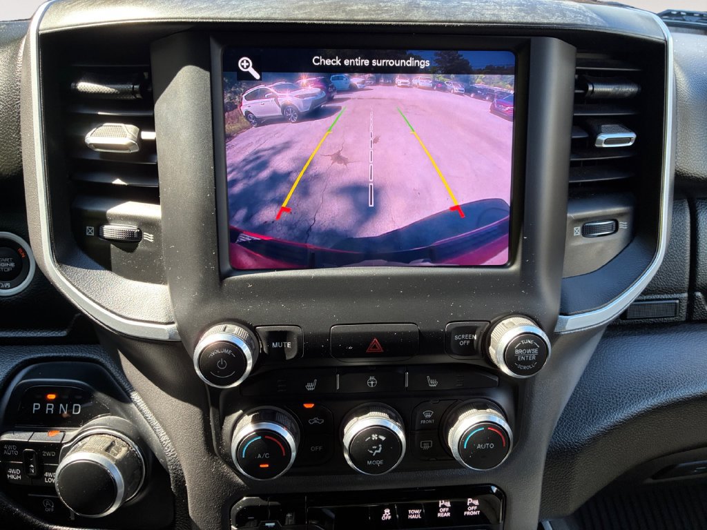 Used 2020 RAM 1500 Big Horn AWD/4WD image 12