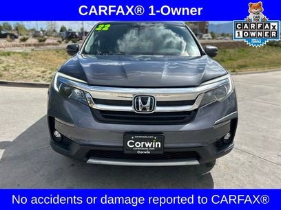 Used 2022 Honda Pilot EX-L
