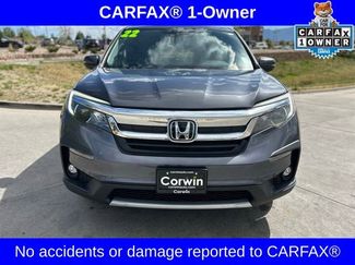 Used 2022 Honda Pilot EX-L video 2