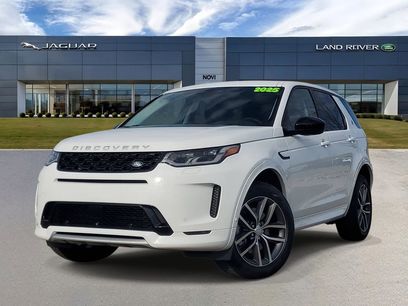 Used 2025 Land Rover Discovery Sport S