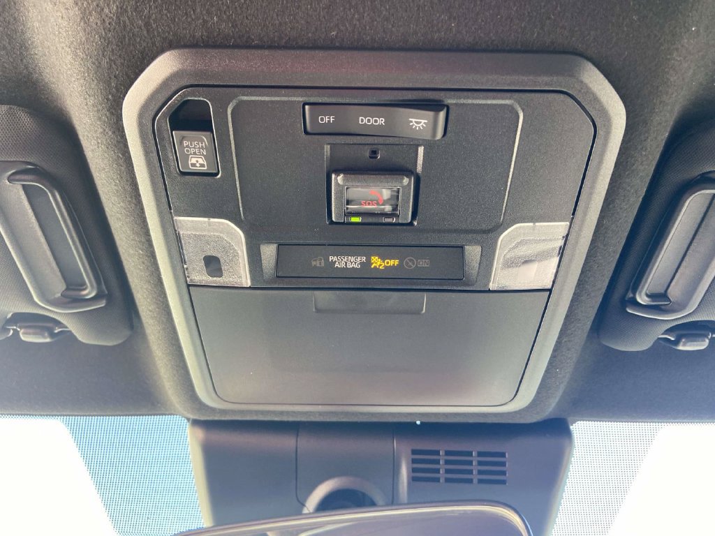 Used 2026 Toyota 4Runner SR5 RWD image 17