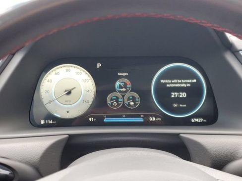 Used 2022 Hyundai Sonata N Line FWD image 18