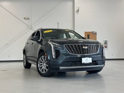 Used 2021 Cadillac XT4 Premium Luxury w/ Sun And Sound Package