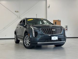 Used 2021 Cadillac XT4 Premium Luxury w/ Sun And Sound Package AWD/4WD video 1