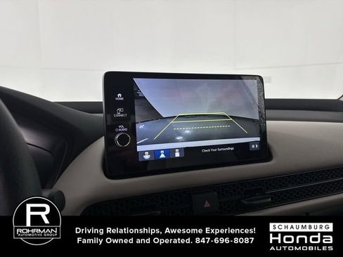 Used 2026 Honda HR-V LX image 8