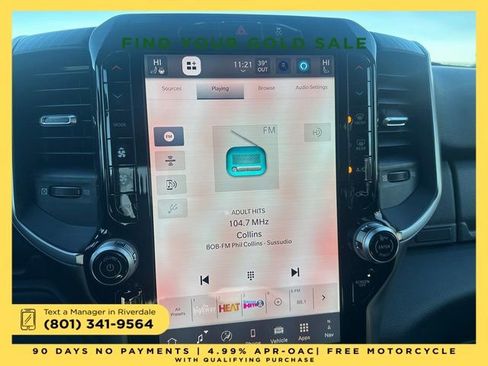 New 2026 RAM 2500 Big Horn image 25