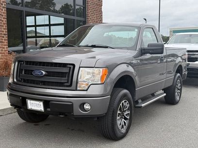 Used 2013 Ford F150 STX w/ Mid Equipment Group