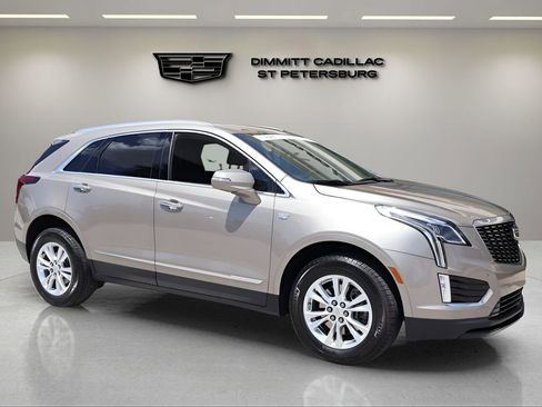 Certified 2023 Cadillac XT5 Luxury image 7