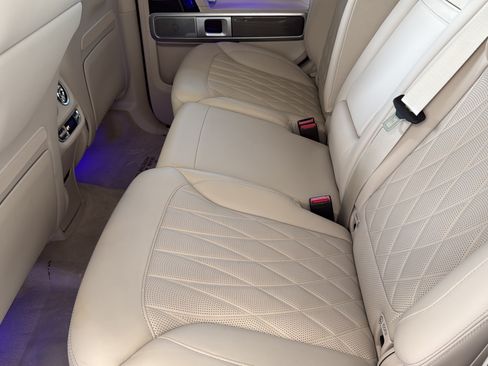 Certified 2023 Mercedes-Benz G 63 AMG 4MATIC image 24