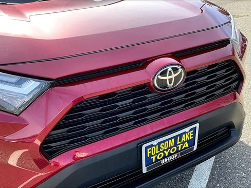 Certified 2024 Toyota RAV4 LE image 29