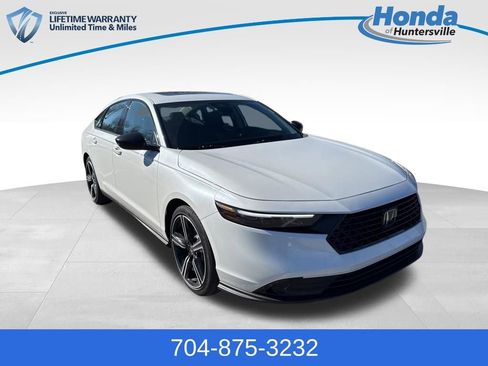 New 2026 Honda Accord SE image 1