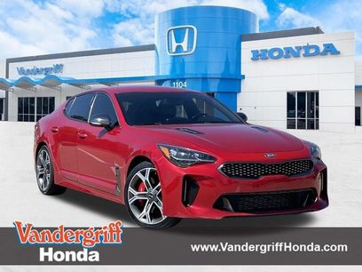 Used 2020 Kia Stinger GT