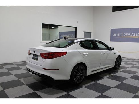 Used 2014 Kia Optima SX image 4