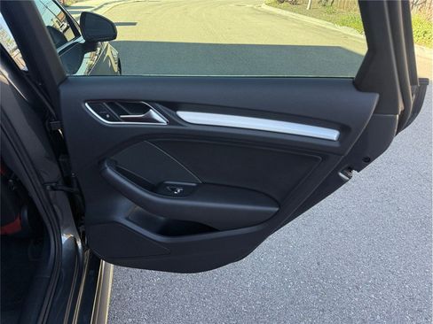 Used 2018 Audi S3 Premium Plus w/ Black Optic Dynamic Package image 36