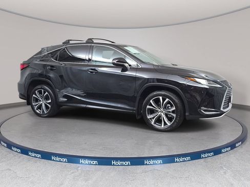 Used 2022 Lexus RX 450h AWD w/ Premium Package image 4