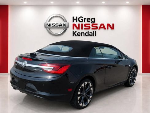 Used 2018 Buick Cascada Premium FWD image 4