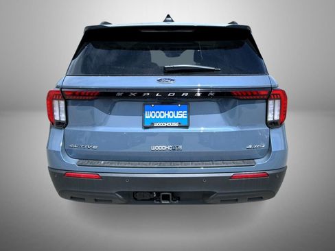 New 2026 Ford Explorer Active AWD/4WD image 6