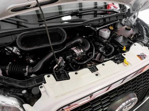 Used 2020 Ford Transit 350 w/ Interior Upgrade Package RWD image 32