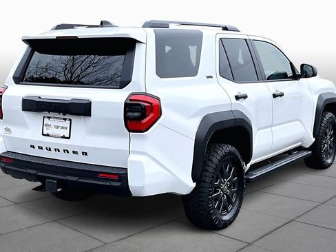 Certified 2025 Toyota 4Runner SR5 image 13