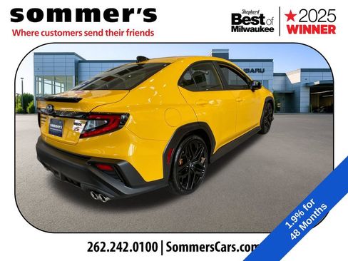 New 2026 Subaru WRX tS w/ WRX Essentials Package AWD/4WD image 7