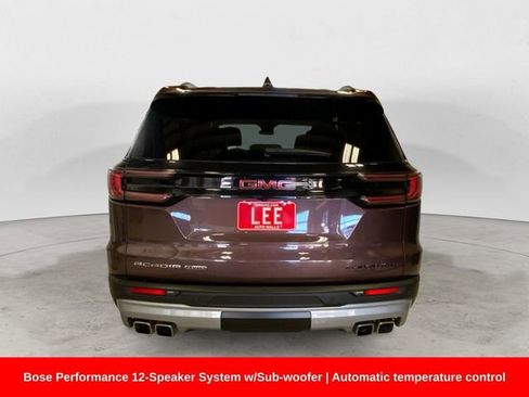 Used 2024 GMC Acadia Elevation image 5