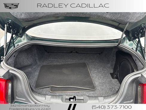 Used 2019 Ford Mustang Bullitt w/ Bullitt Electronics Package image 12