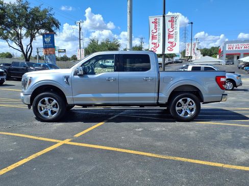 Used 2023 Ford F150 King Ranch w/ Equipment Group 601A High AWD/4WD image 7