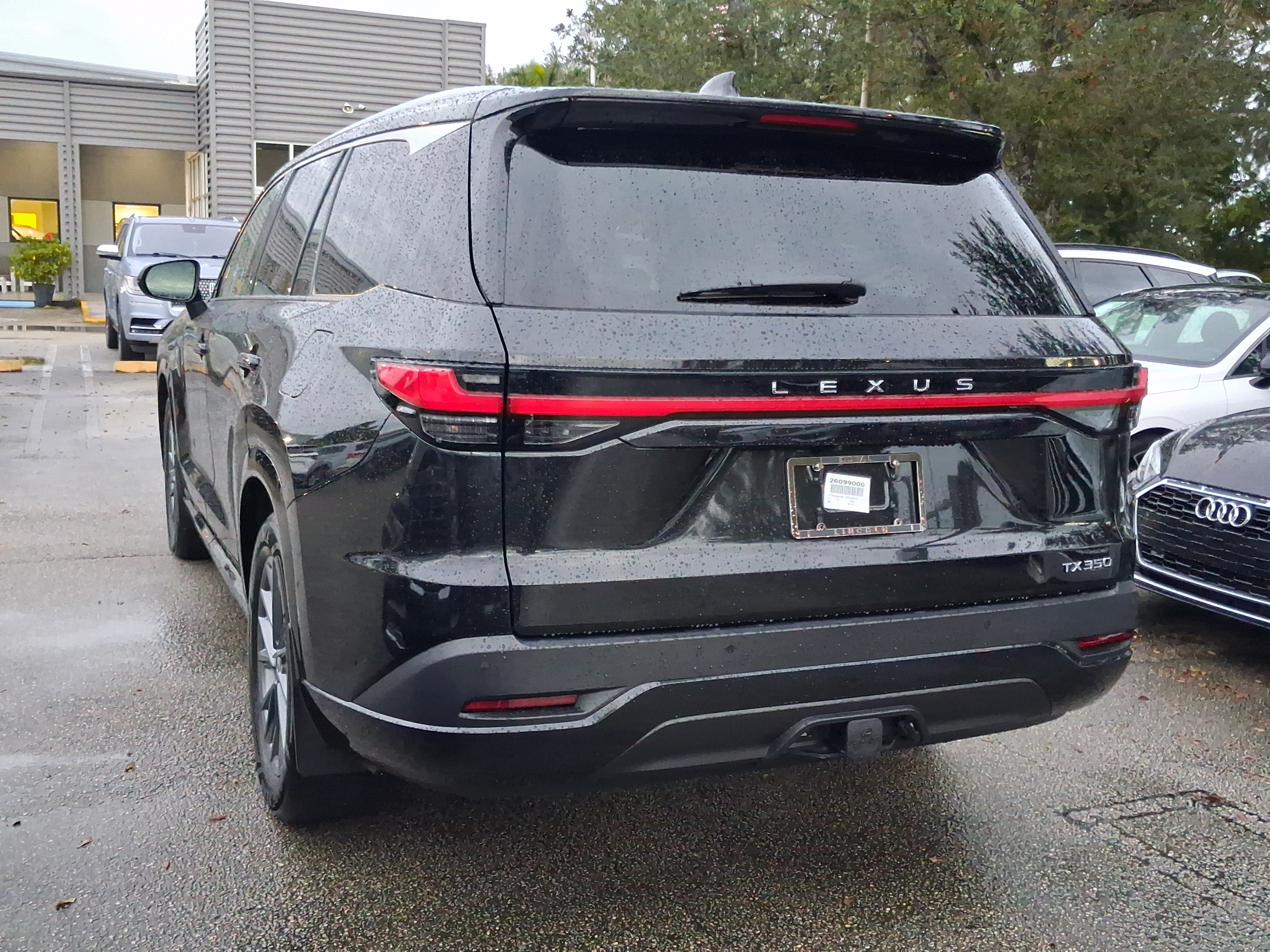 Used 2026 Lexus TX 350 FWD w/ Convenience Package image 3