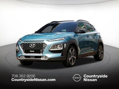 Used 2020 Hyundai Kona SEL