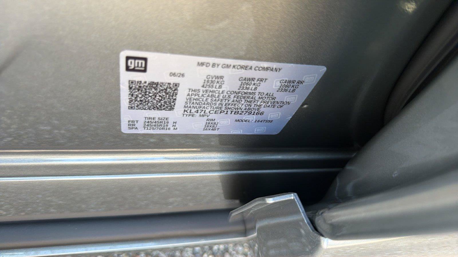 Used 2026 Buick Envista Sport Touring FWD image 28