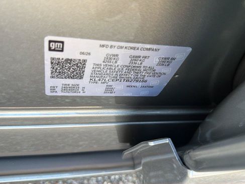 New 2026 Buick Envista Sport Touring FWD image 28