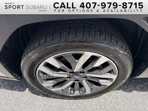 New 2026 Subaru Forester Touring AWD/4WD image 10