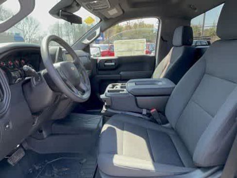 New 2026 Chevrolet Silverado 1500 W/T w/ LPO, Dark Essentials Package RWD image 20