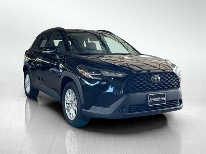 Certified 2022 Toyota Corolla Cross LE
