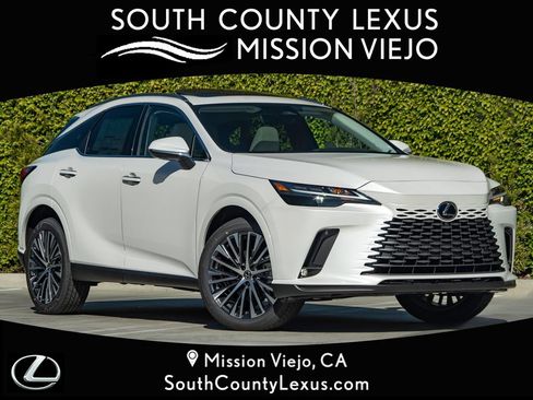 New 2026 Lexus RX 350 Premium Plus FWD image 1