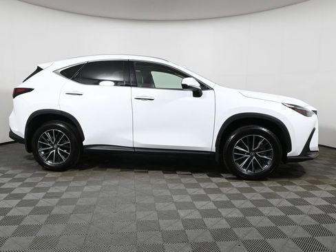 Used 2026 Lexus NX 350h AWD w/ Accessory Package (Z1) image 8
