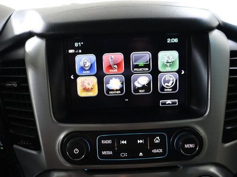 Used 2017 GMC Yukon SLT AWD/4WD image 15