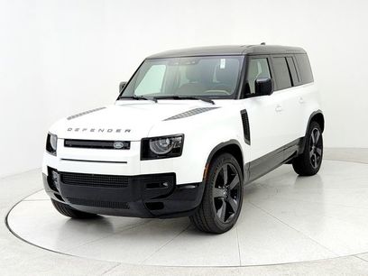 New 2025 Land Rover Defender 110 X-Dynamic SE
