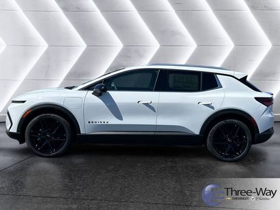 New 2026 Chevrolet Equinox EV LT