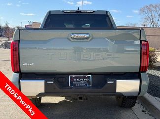 Used 2023 Toyota Tundra Limited w/ TRD Off-Road Package AWD/4WD video 3