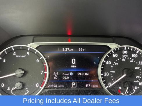 Used 2024 Nissan Sentra SR FWD image 9