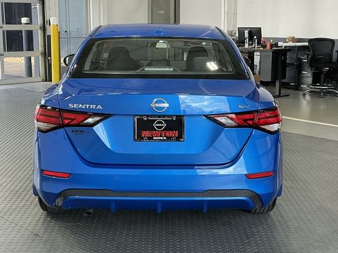 Used 2024 Nissan Sentra SV w/ All-Weather Package image 31