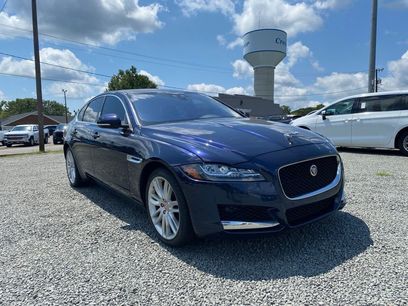 Used 2018 Jaguar XF Prestige