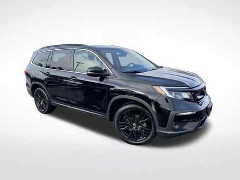 Used 2022 Honda Pilot Special Edition image 48