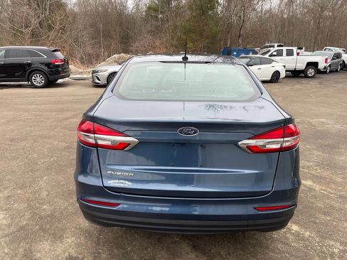 Used 2019 Ford Fusion S image 6